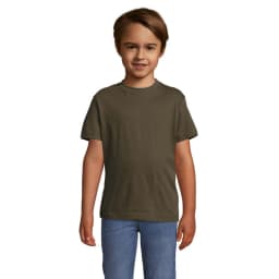 0. REGENT BARN T-SHIRT 150g