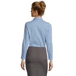 1. EDEN STRETCH DAMSKJORTA
