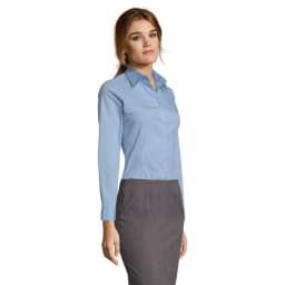 2. EDEN STRETCH DAMSKJORTA