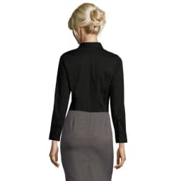 1. EDEN Damskjorta stretch