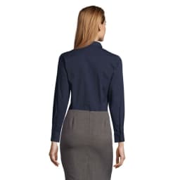 1. EDEN STRETCH DAM SHIRT