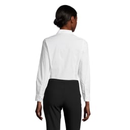 1. EDEN Damskjorta stretch