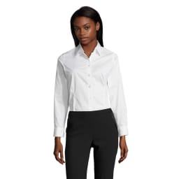 0. EDEN Damskjorta stretch