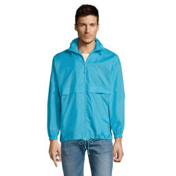 0. SURF Unisex vindjacka