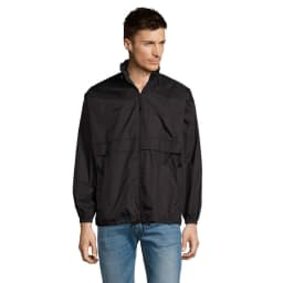 0. SURF Unisex vindjacka