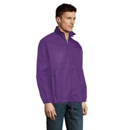 2. SURF Unisex vindjacka
