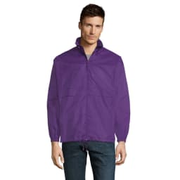 0. SURF Unisex vindjacka