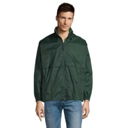 0. SURF Unisex vindjacka
