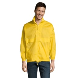 0. SURF Unisex vindjacka