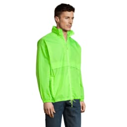 2. SURF Unisex vindjacka
