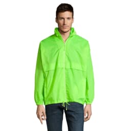 0. SURF Unisex vindjacka