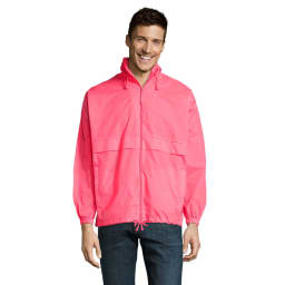 0. SURF Unisex vindjacka