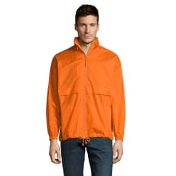 0. SURF Unisex vindjacka