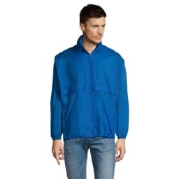 0. SURF Unisex vindjacka