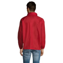 1. SURF Unisex vindjacka
