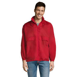 0. SURF Unisex vindjacka
