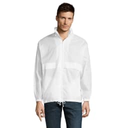 0. SURF Unisex vindjacka