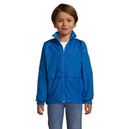 0. SURF KIDS WINDBREAKER 210g
