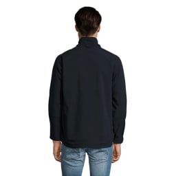 1. RELAX HERR SOFTSHELL JACKA