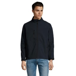 0. RELAX HERR SOFTSHELL JACKA