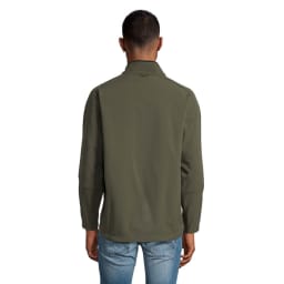 1. RELAX HERR SOFTSHELL JACKA
