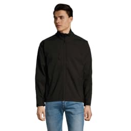 0. RELAX HERR SOFTSHELL JACKA