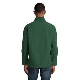 1. RELAX HERR SOFTSHELL JACKA