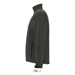 2. RELAX HERR SOFTSHELL JACKA