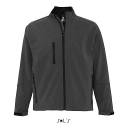 0. RELAX HERR SOFTSHELL JACKA