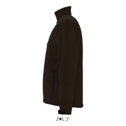 2. RELAX HERR SOFTSHELL JACKA