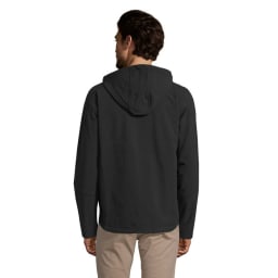 1. REPLAY Herr softshell luva