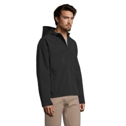 2. REPLAY Herr softshell luva