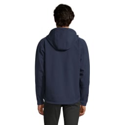 1. REPLAY Herr softshell luva