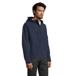 2. REPLAY Herr softshell luva