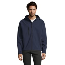 0. REPLAY Herr softshell luva