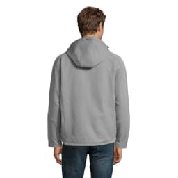 1. REPLAY Herr softshell luva