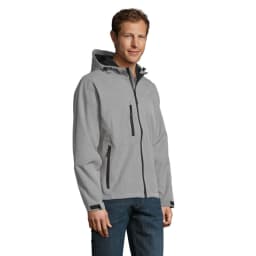 2. REPLAY Herr softshell luva