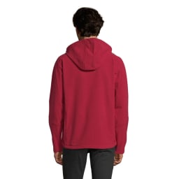 1. REPLAY Herr softshell luva