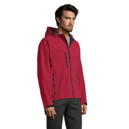 2. REPLAY Herr softshell luva