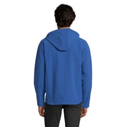 1. REPLAY Herr softshell luva