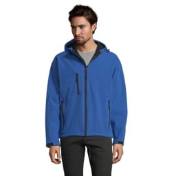0. REPLAY Herr softshell luva