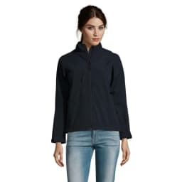 0. ROXY DAM SOFTSHELL JACKA