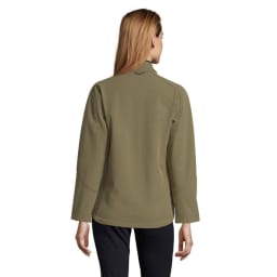 1. ROXY DAM SOFTSHELL JACKA