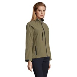 2. ROXY DAM SOFTSHELL JACKA
