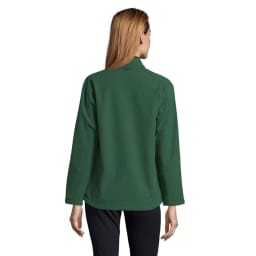 1. ROXY DAM SOFTSHELL JACKA