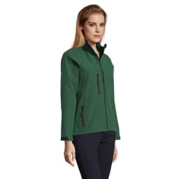 2. ROXY DAM SOFTSHELL JACKA