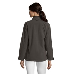 1. ROXY DAM SOFTSHELL JACKA