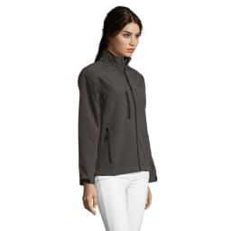 2. ROXY DAM SOFTSHELL JACKA