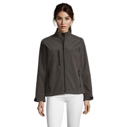 0. ROXY DAM SOFTSHELL JACKA