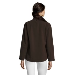 1. ROXY DAM SOFTSHELL JACKA